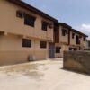 5 bedrooms duplex. 2 sitting rooms and 4 bath/toilets.