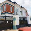 4 Bedroom Dupluxes and Domestic Quarters